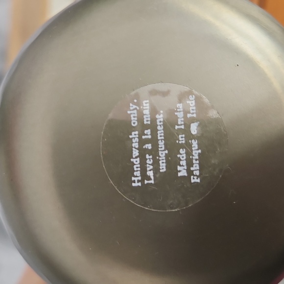 Gun Metal Cocktail Shaker - Picture 6 of 7